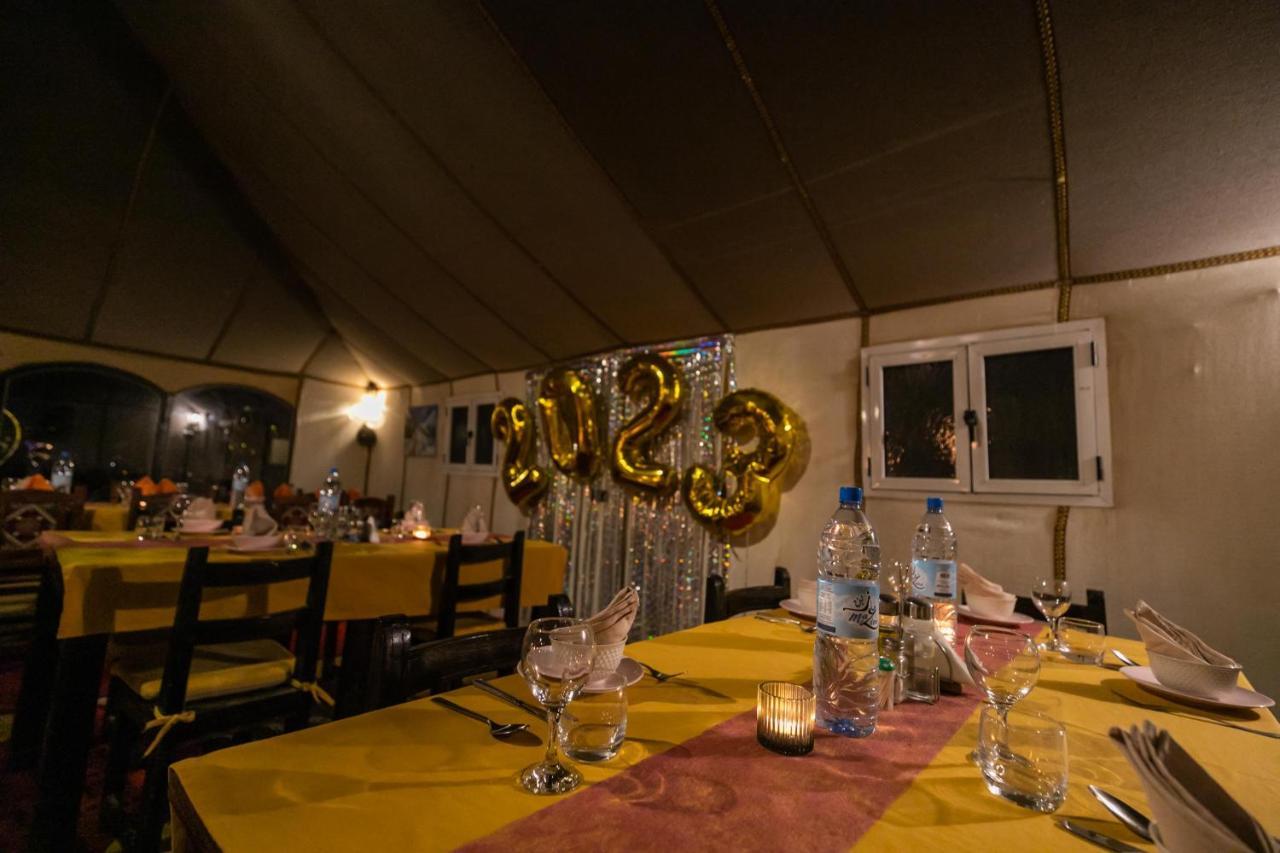 Dwo Golden Camp メルズーガ エクステリア 写真