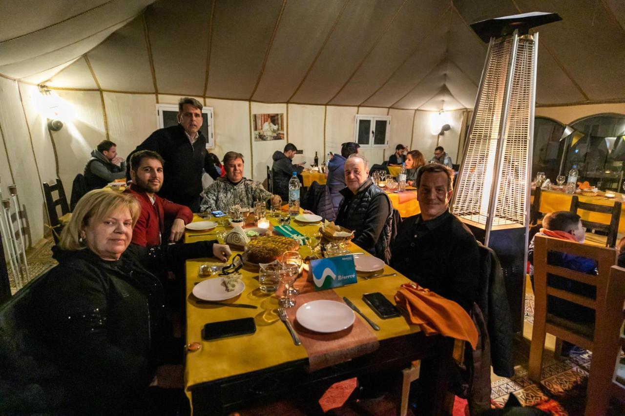 Dwo Golden Camp メルズーガ エクステリア 写真