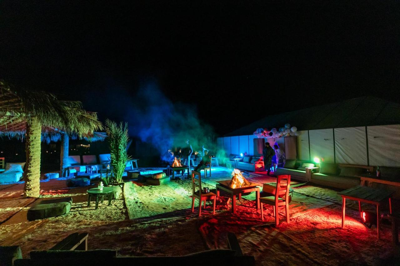 Dwo Golden Camp メルズーガ エクステリア 写真