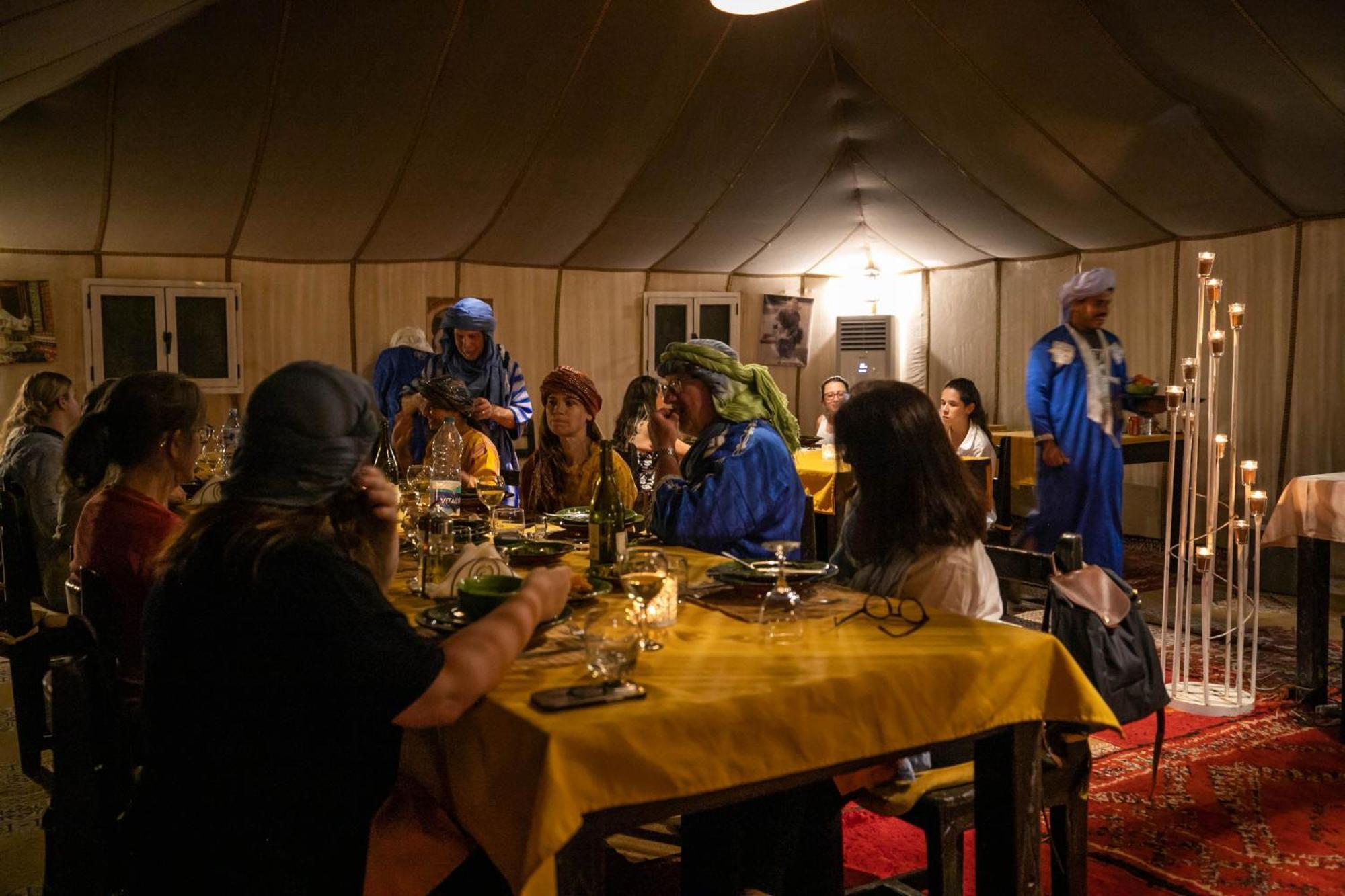 Dwo Golden Camp メルズーガ エクステリア 写真
